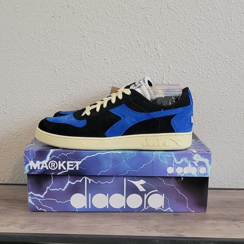 Marvel x Diadora Collaboration Mens Sneakers